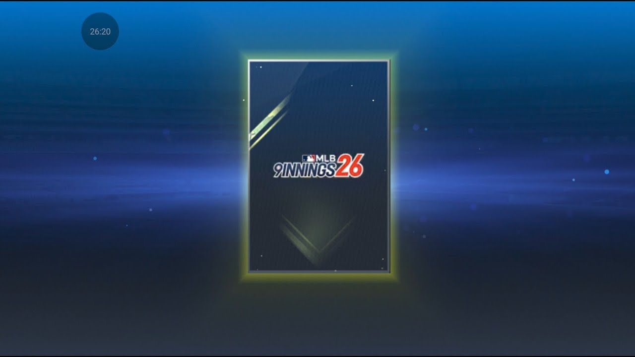 MLB 9 innings - All historic box opening, surprise supreme pull, GI, PSCT & more
