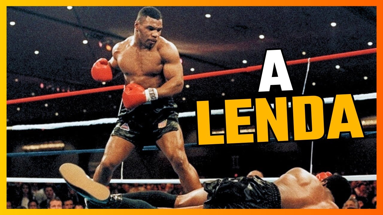 DEZ NOCAUTES AVASSALADORES DE MIKE TYSON