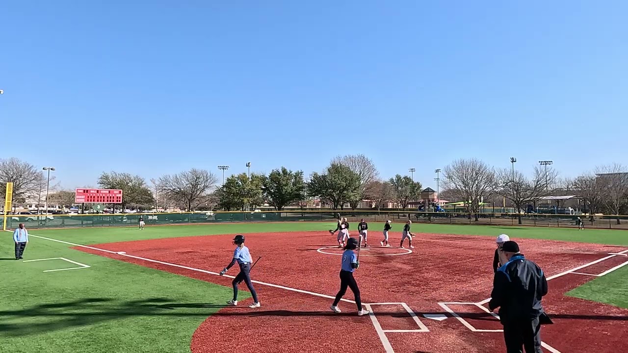 Emerson HS vs Lovejoy Part 3