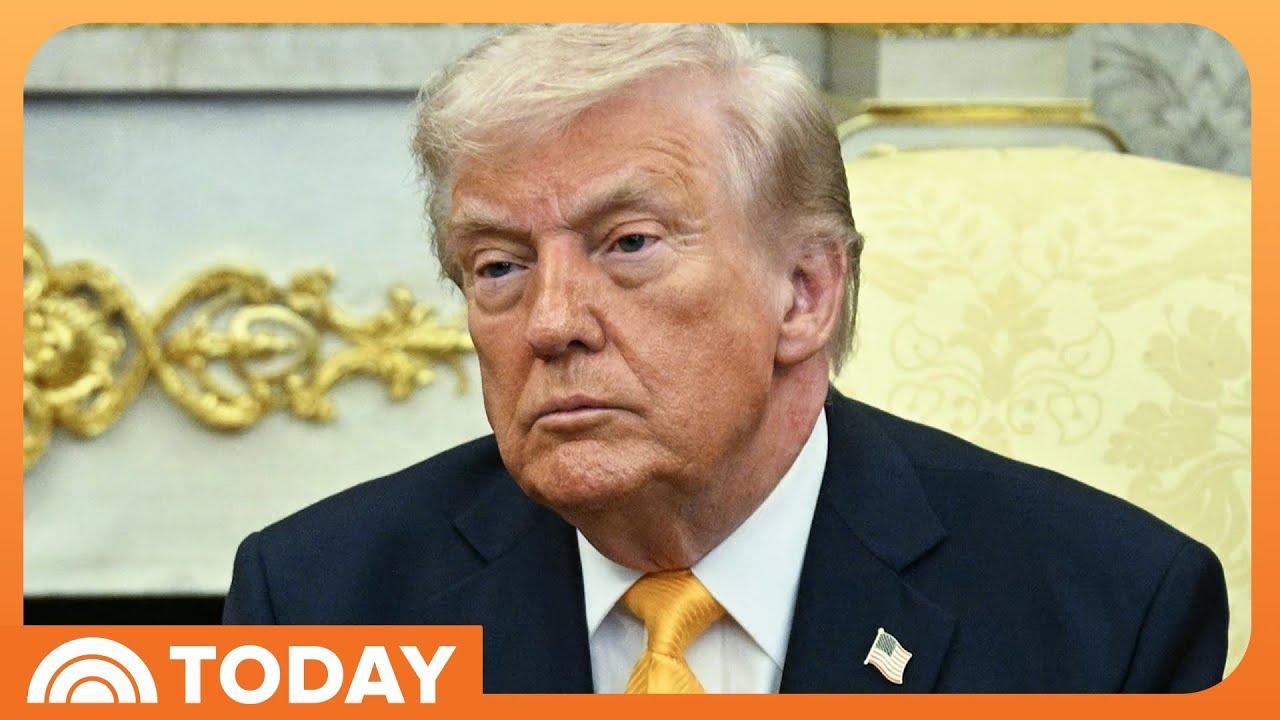 Trump Says He's Not Putting US Troops on the Ground in Iran