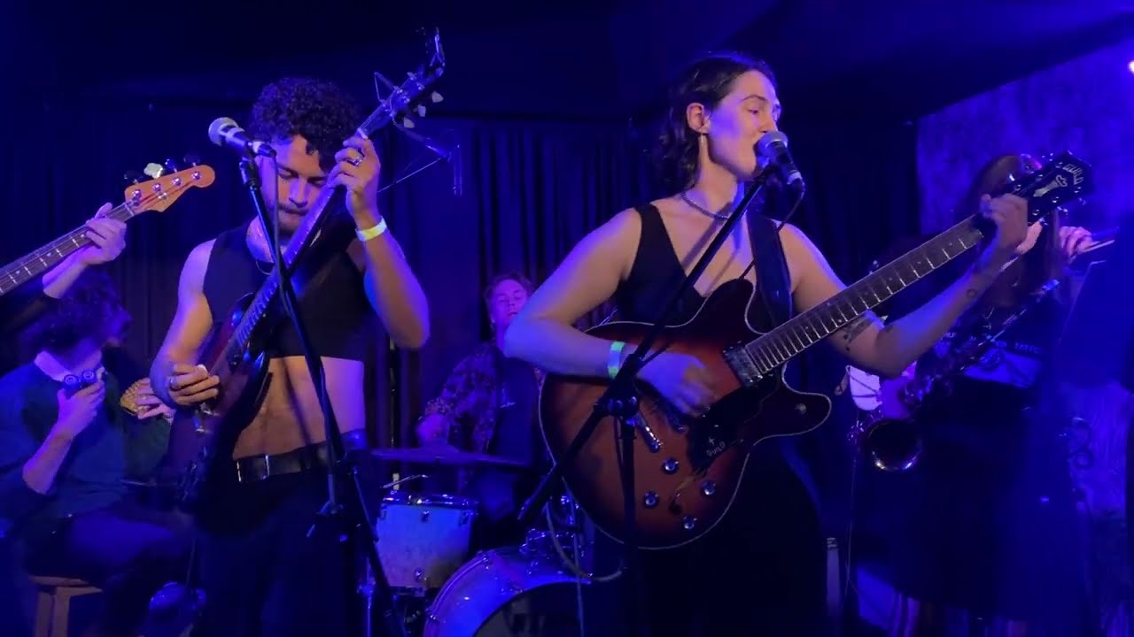 Overheard | Home (Live at Avalon Lounge)