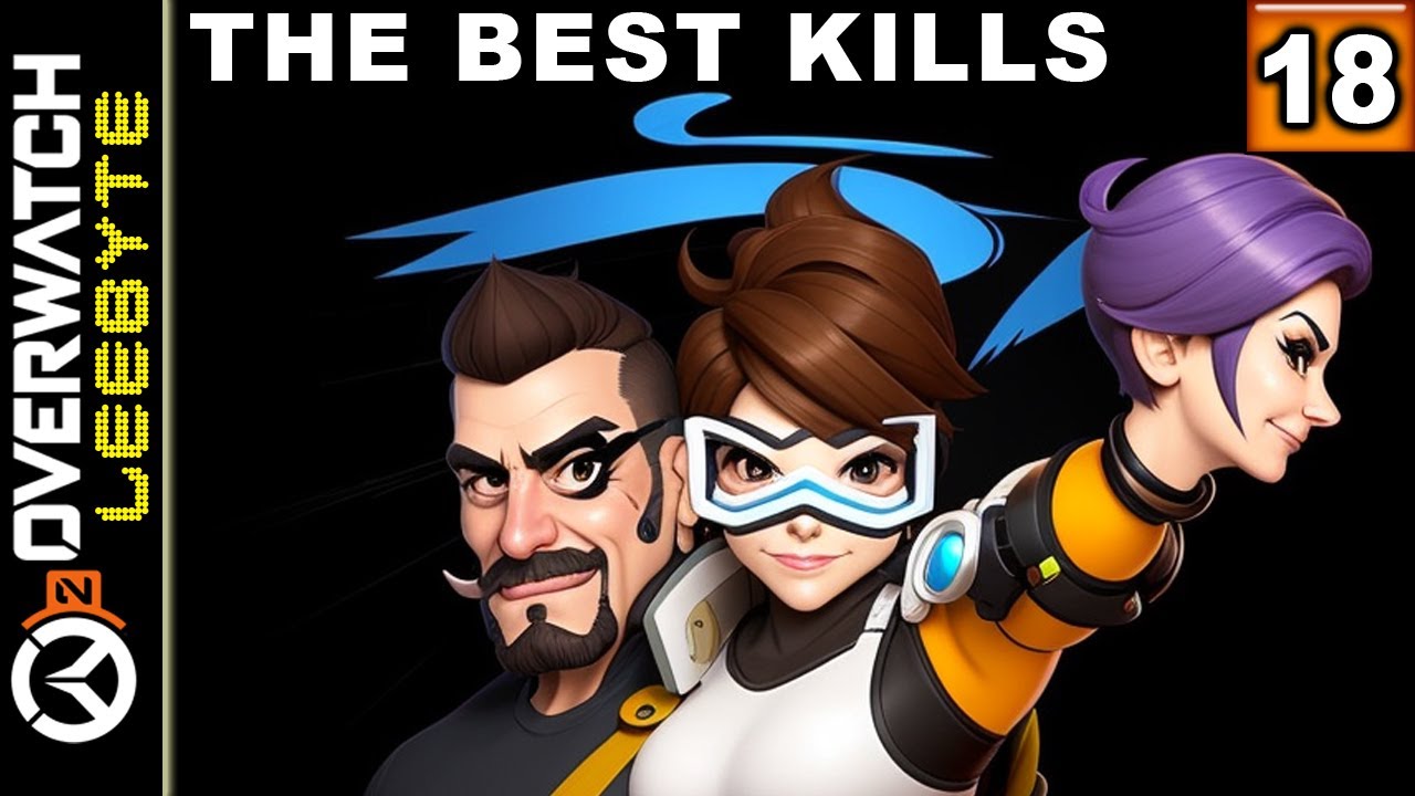 THE BEST KILLS (OVERWATCH 2) Cap 18 [by Leebyte]