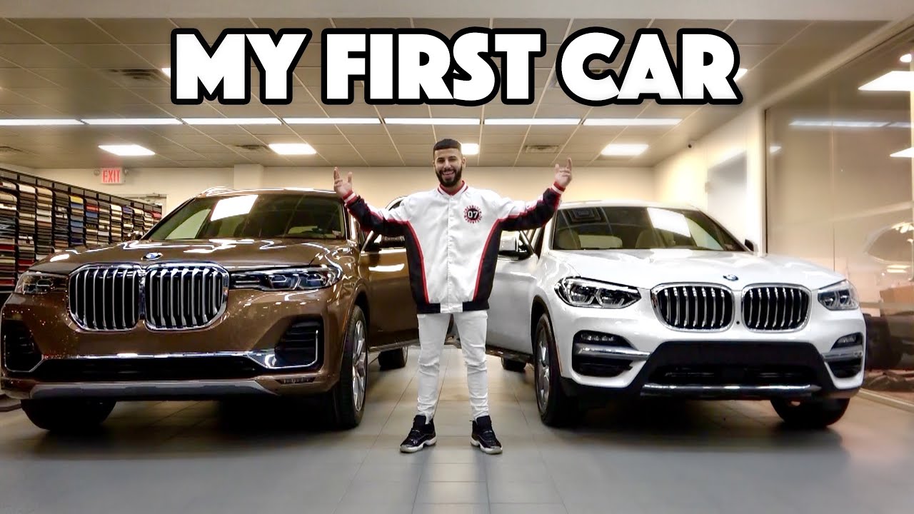 Buying My First Ever Car!! (CAR SHOPPING)