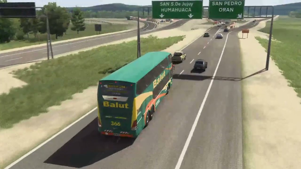 SALTA - LA QUIACA ETS 2, BALUT (Mapa ceibo + argenmap) no es simulado al 100%