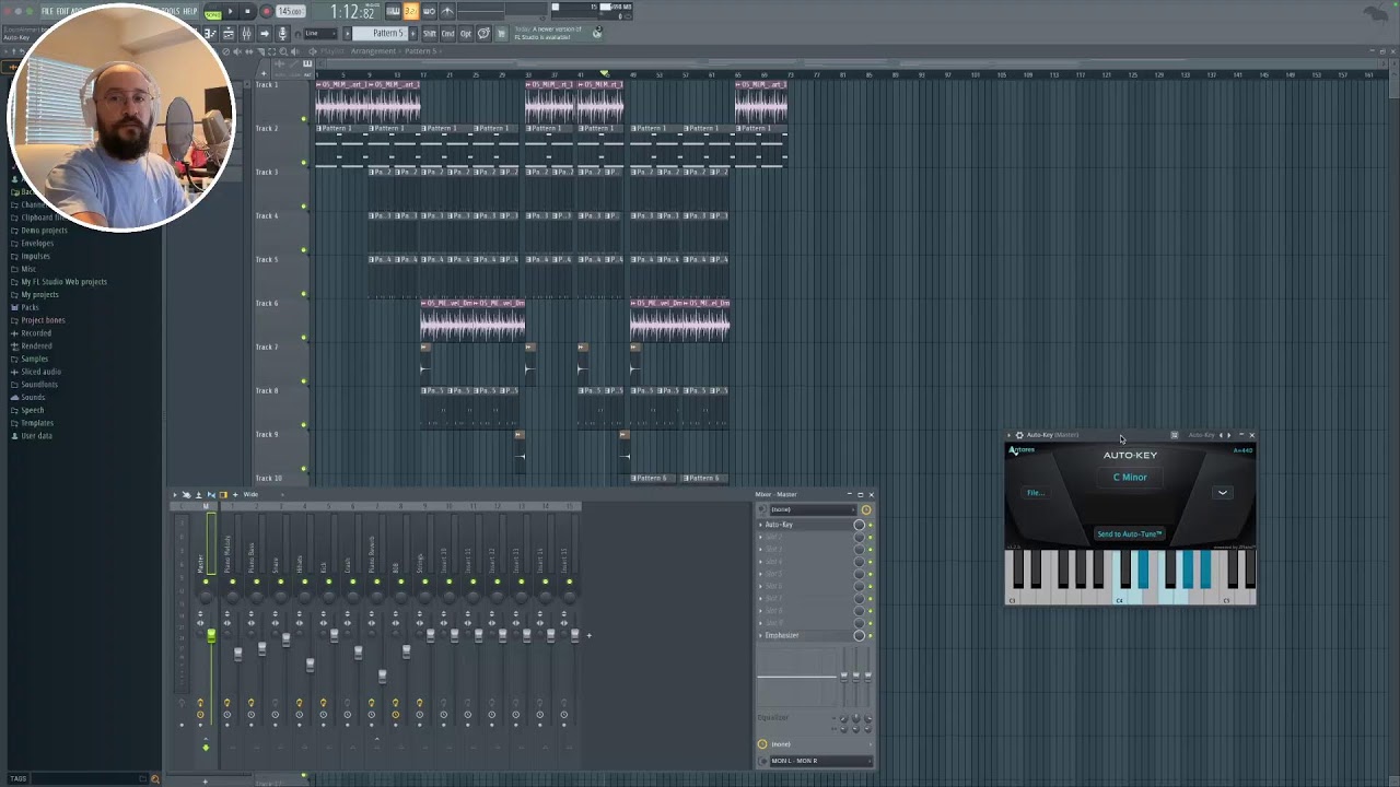 From Bedroom to Billboard - Live Beat Session