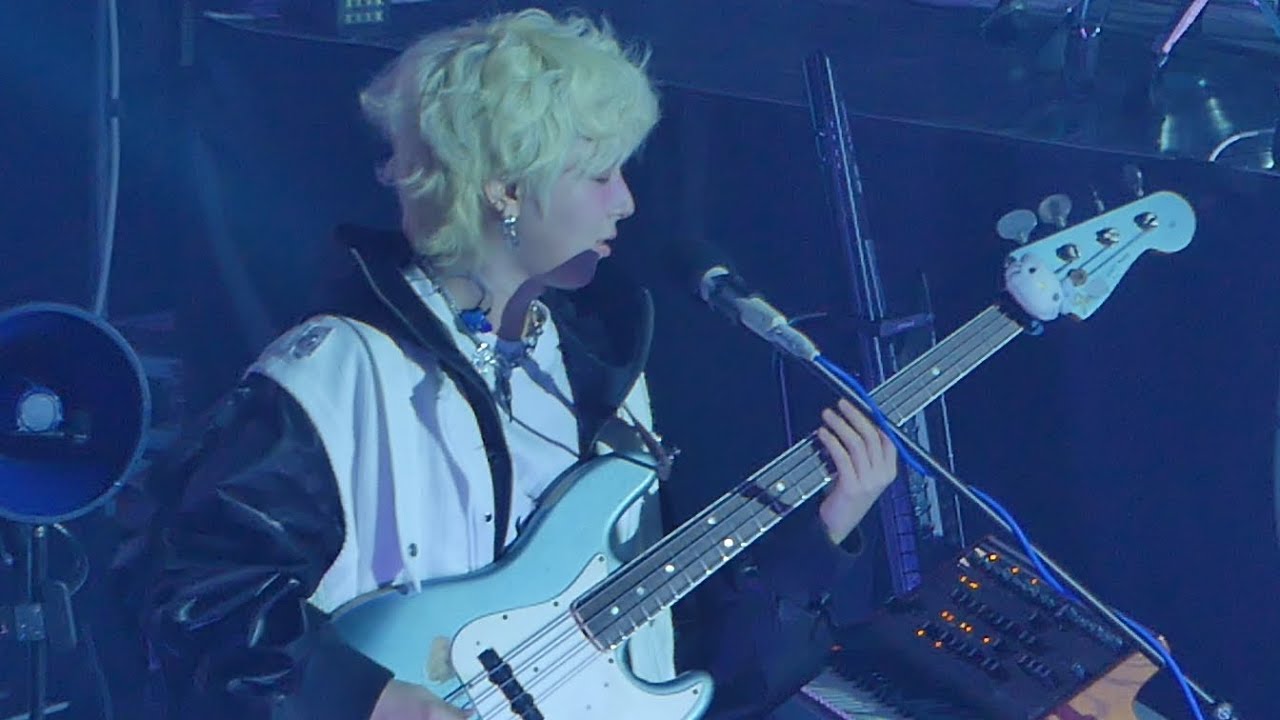 260208 원위(ONEWE)-TRAUMA(Aquarium) | 기욱 GIUK FOCUS 직캠FANCAM | O! NEW E!volution Ⅴ
