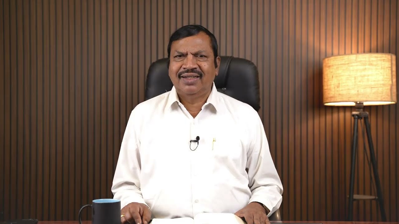 20 Feb 2026 | Day With Jesus | Galatians 2:20 | Evg. Cruz Divakaran | Tamil Christian Message