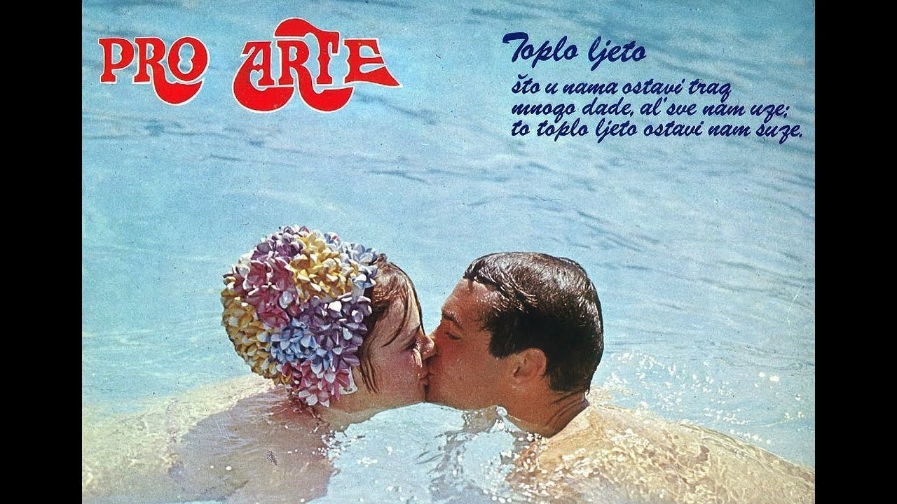 Pro Arte – Djevojka S Planine *1972* /// *vinyl*