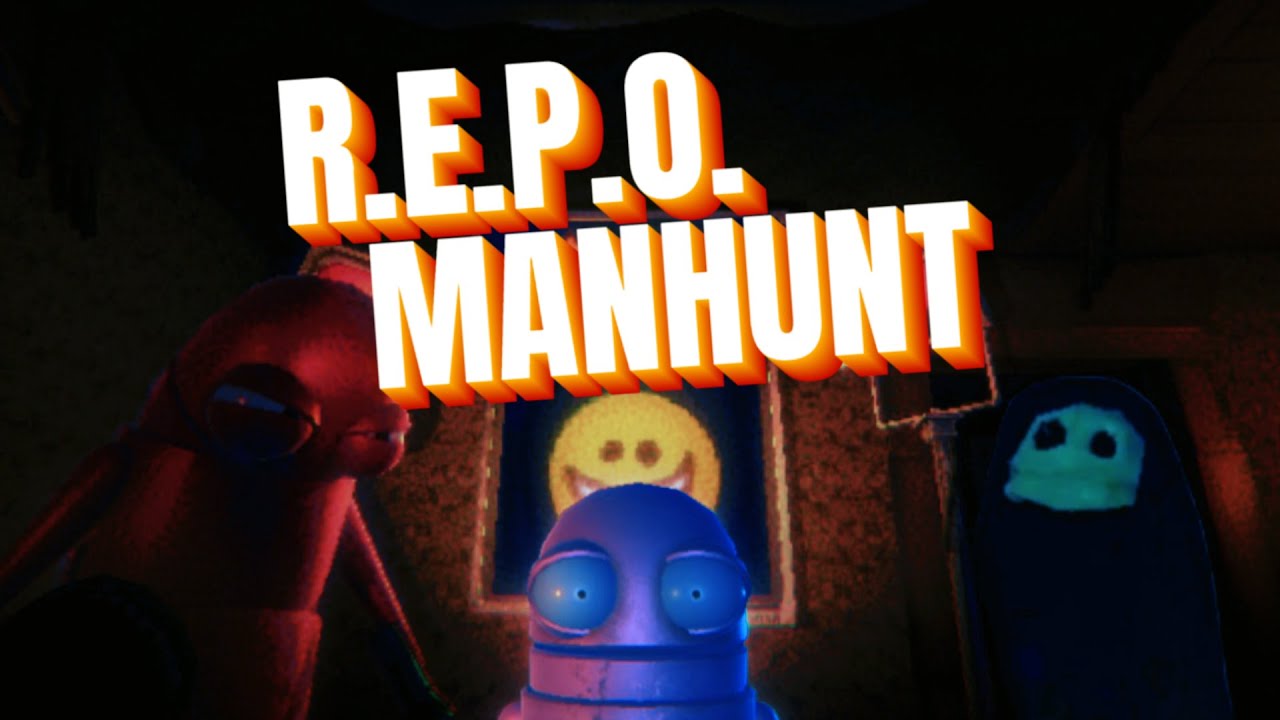 R.E.P.O. Looter Vs Hunter - GRAND FINALE