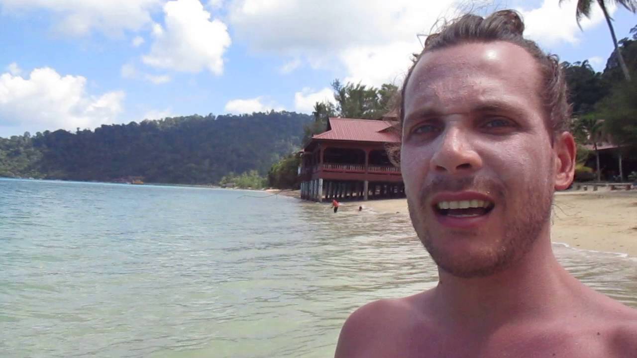 Tioman Sea - Malaysia