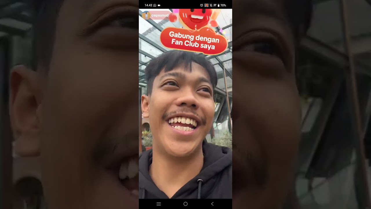 Cep Sanud Jemput Ririn Ke Bogor 