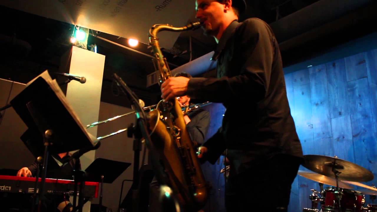 2014 Make Jazz Fellow John Ellis