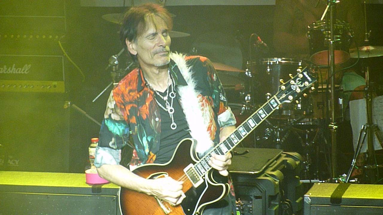 Steve Vai - Little Pretty, Live at The Academy, Dublin Ireland, June 10 2022