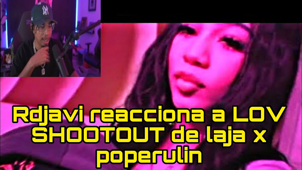 Rdjavi reacciona a LAJA X POPERULIN - LOV SHOOTOUT Shot.By ‪@checkthefootage‬ #spanishdrill