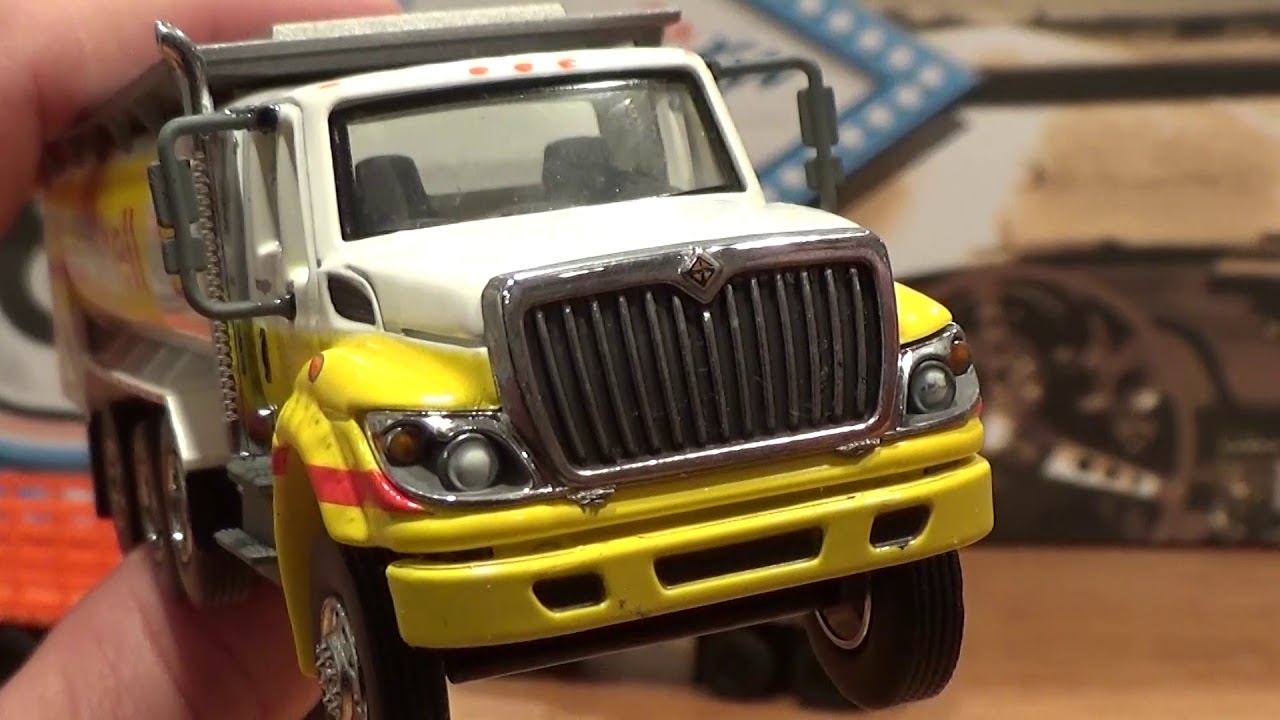 Greenlight S.D.  Severe Duty Trucks - Series 2