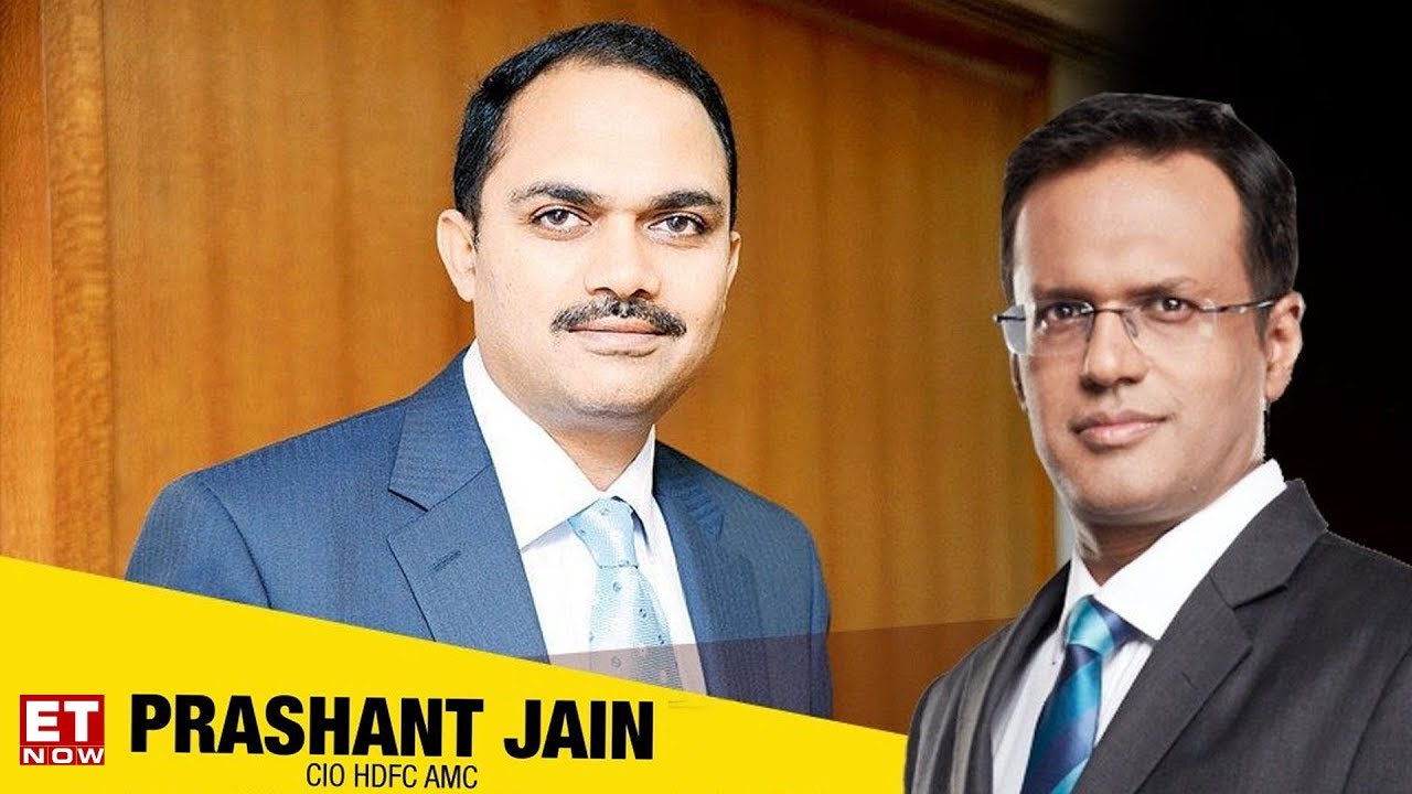 Reduced Autos From Portfolio On High Valuations | Prashant Jain To ET NOW