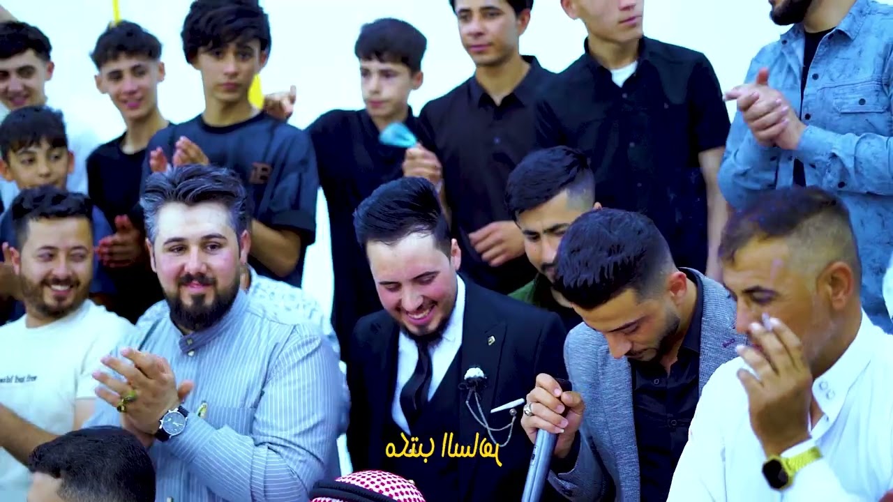 حفل زفاف علي حبيب جعفر  تصوير مكتب الساهر بادرة مصور وسام حمان