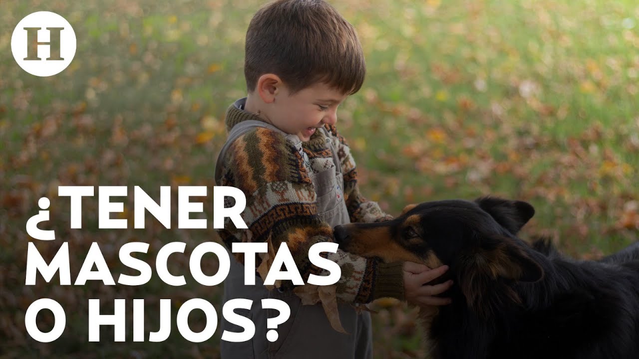 Millennials y centennials prefieren tener mascotas que hijos; Disminuye 22.1% los nacimientos