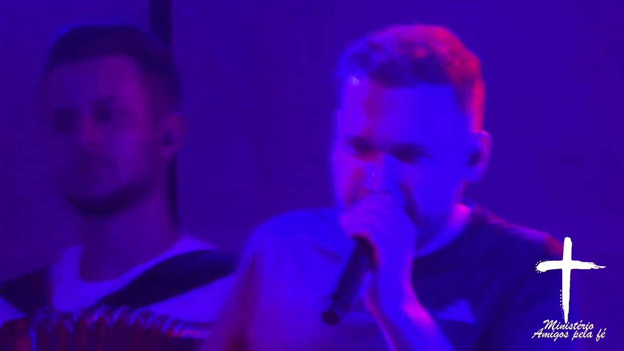 Deus é 10 - cover amigos pela fé