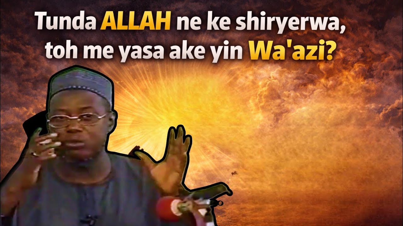 Ramadan Tafseer Day 19 1425/2004: Sheikh Ja'afar Mahmud Adam Rahimahullah