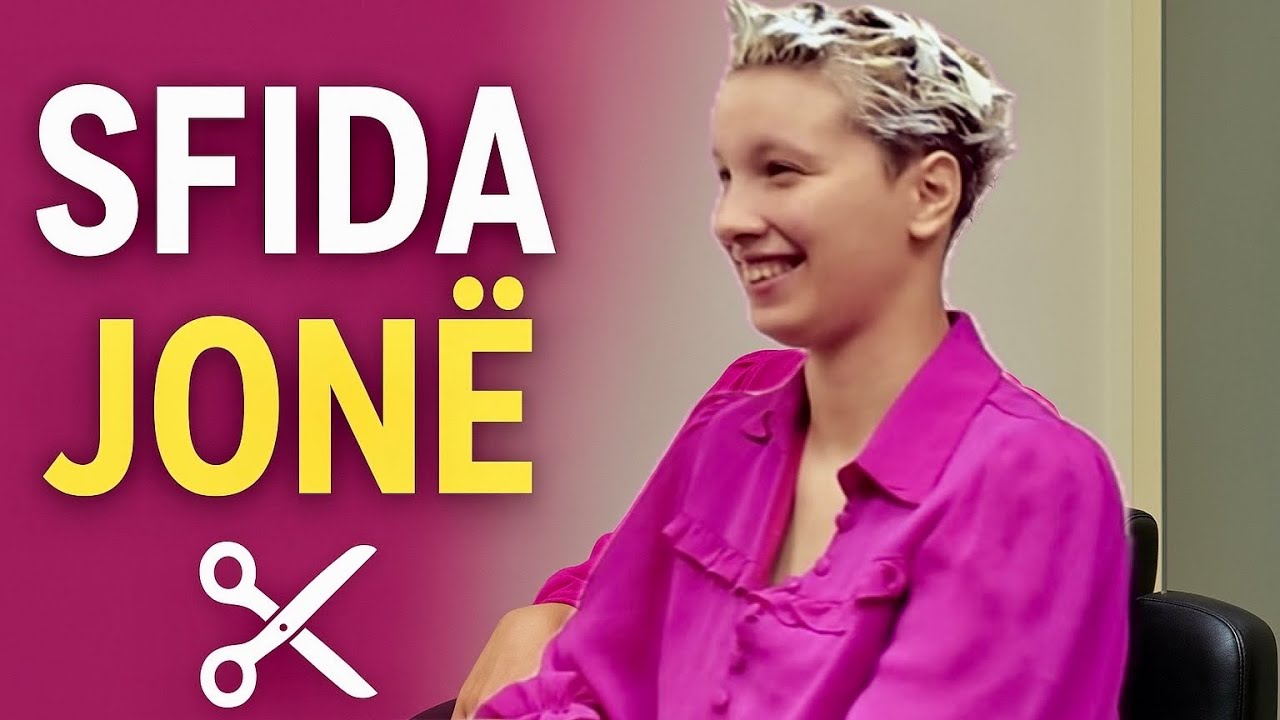 Si e përjeton një fëmijë me Autizëm prerjen & lyerjen e flokëve? 🎨💇‍♀️✂️