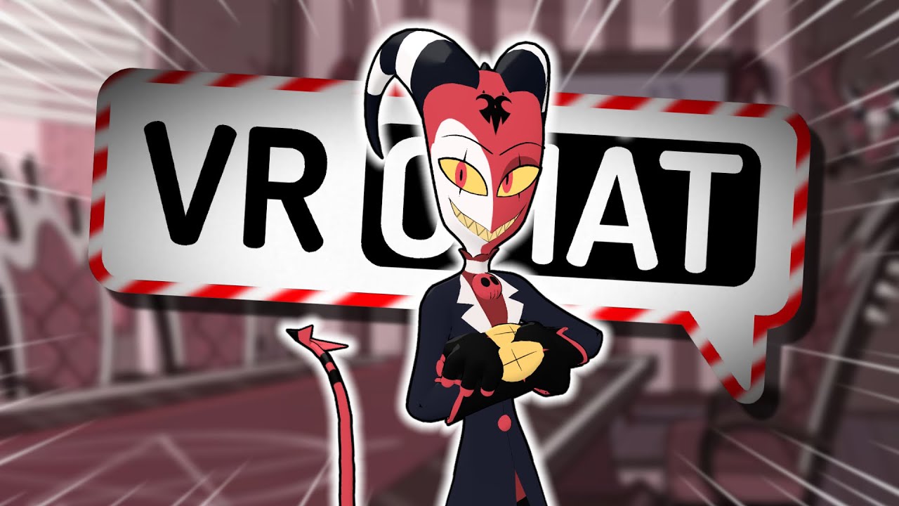 BLITZO СОЙДИ С УМА В VRCHAT! | Helluva Boss - Смешные моменты -