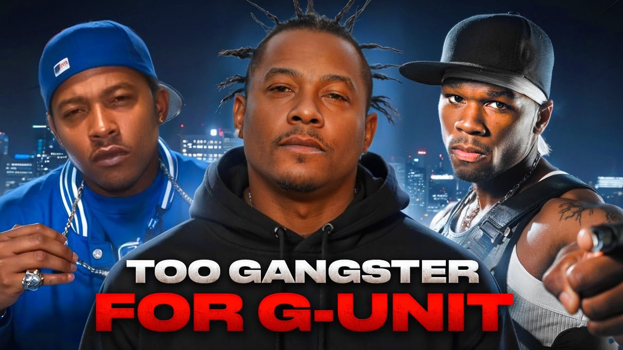 The Story of Spider Loc: Hip-Hop’s Last TRUE Gangster-Rapper