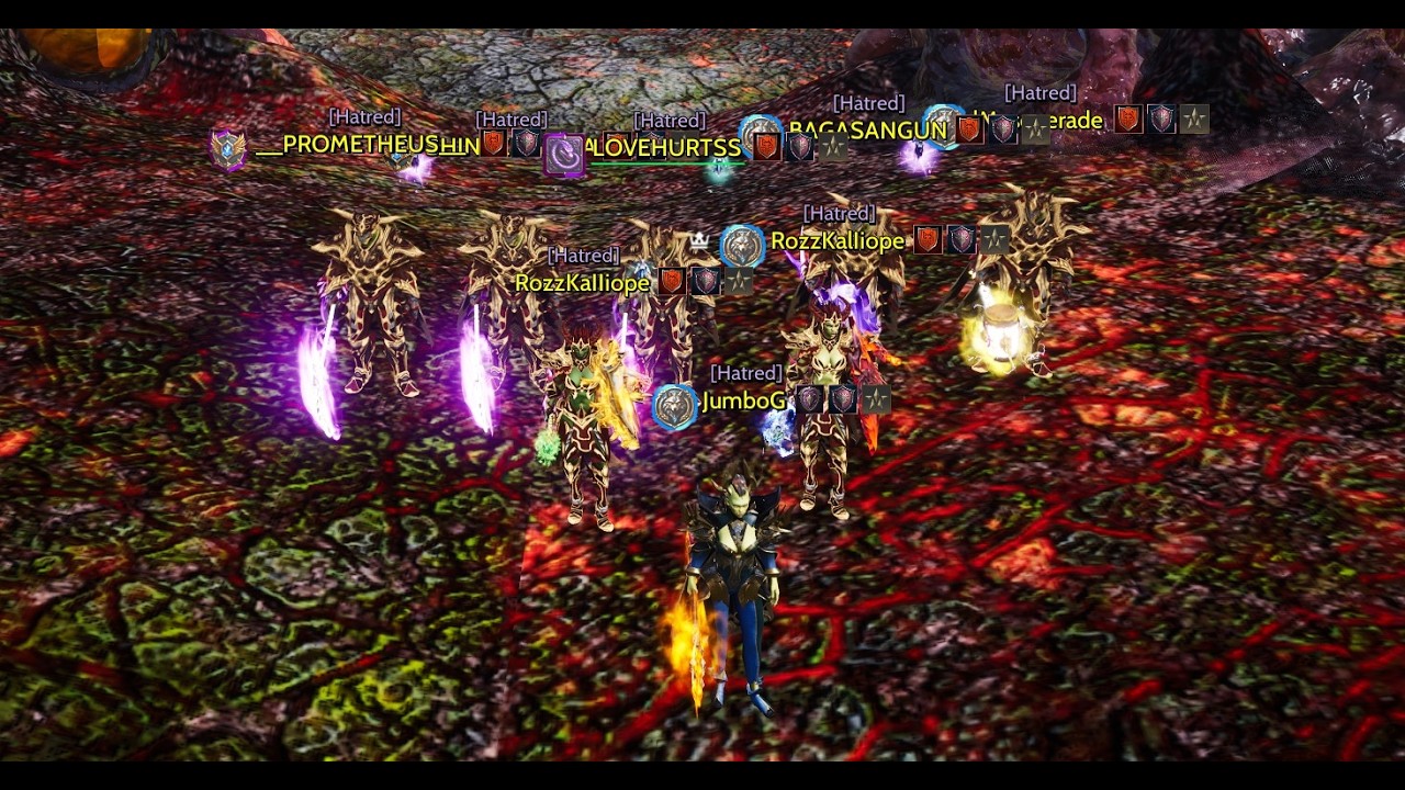 ValyrianIssaros 5 - İstanbul Ağlardı #riseonline #riseonlineworld #vs #mantis