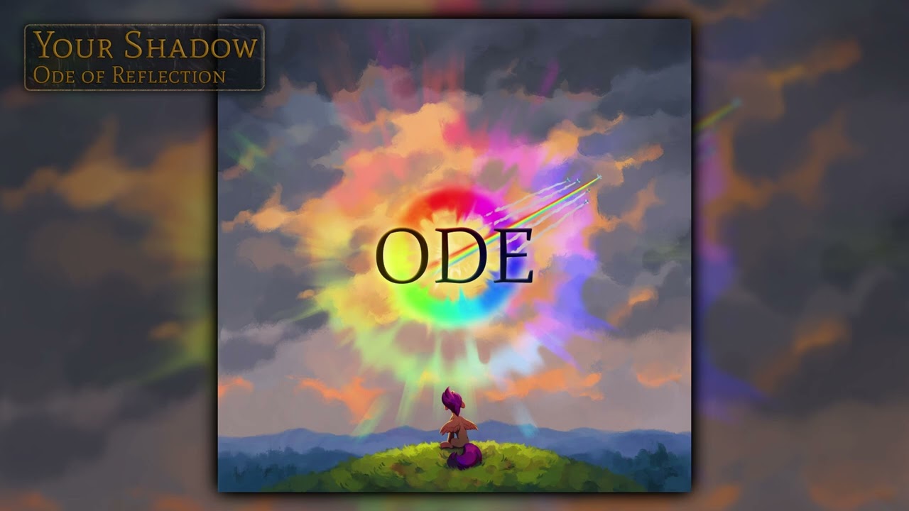 DivinumX - Your Shadow (2025 Remake) - Ode