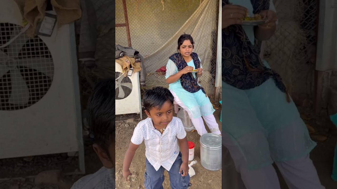 सकाळी सकाळी च आज आई ने घातला गपचिप चिकन चा चुलीवर बेत मला ना सांगता मी अचानक जाऊन पकडील तिला 😳🤬🥹