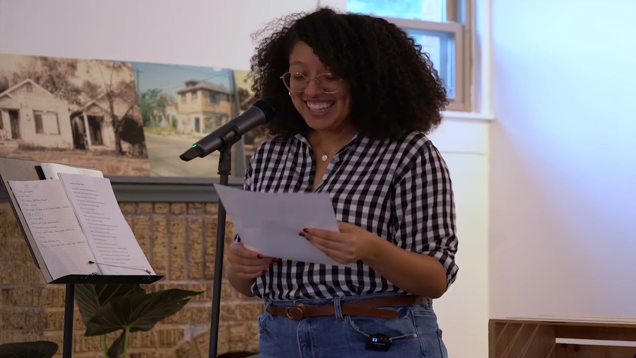Ariana Brown - Dear Texas