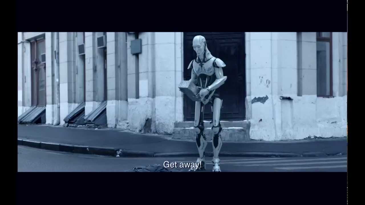 Italian Music: Jolaurlo - Il Buio meets Carl E. Rinsch's visionary sci-fi video