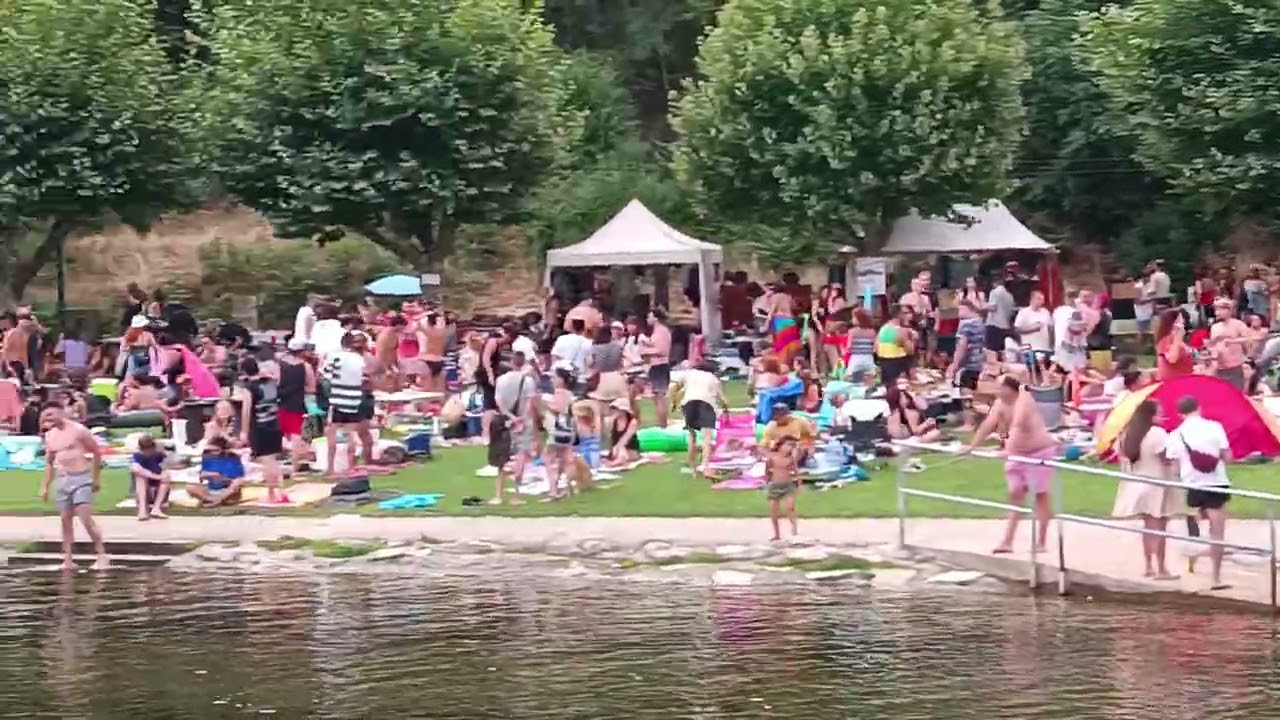 Festizaje 2025, viernes Villafranca del Bierzo
