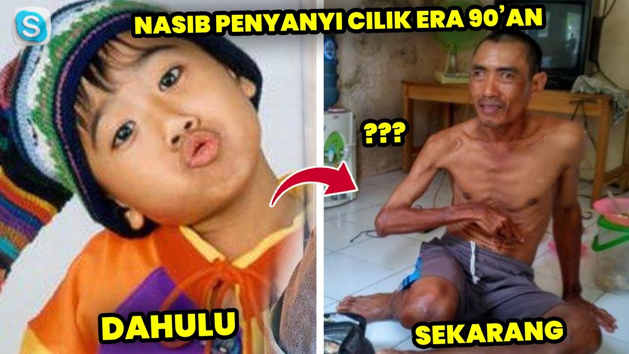 DULU JADI IDOLA! Begini Nasib 8 Penyanyi Cilik Terpopuler Era 90an di Tahun 2025