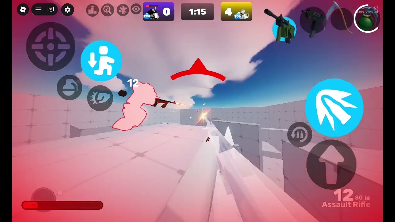 Day 40 of posting rivals till I get good 