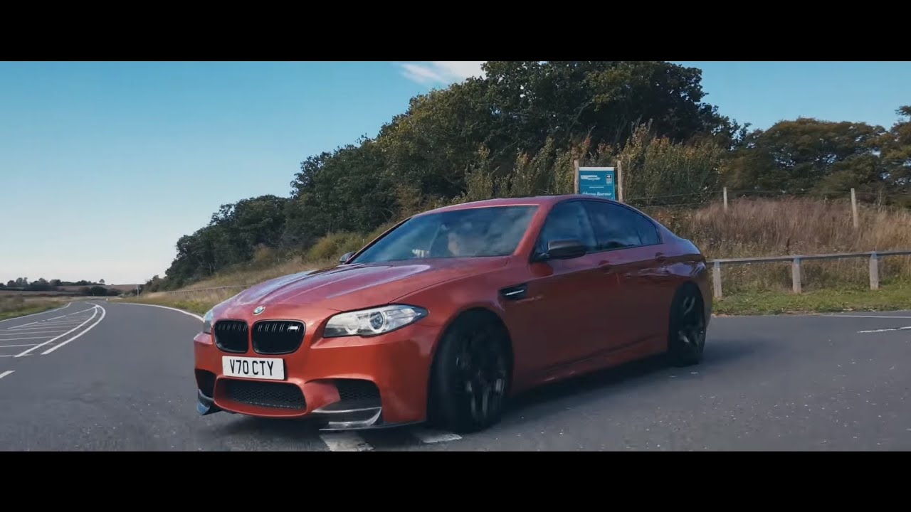 TOMMY'S 1000BHP M5