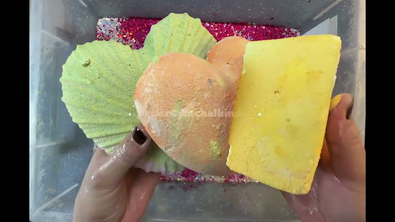 Colorful Sychalk Semi Hydrophobic  Water Crush