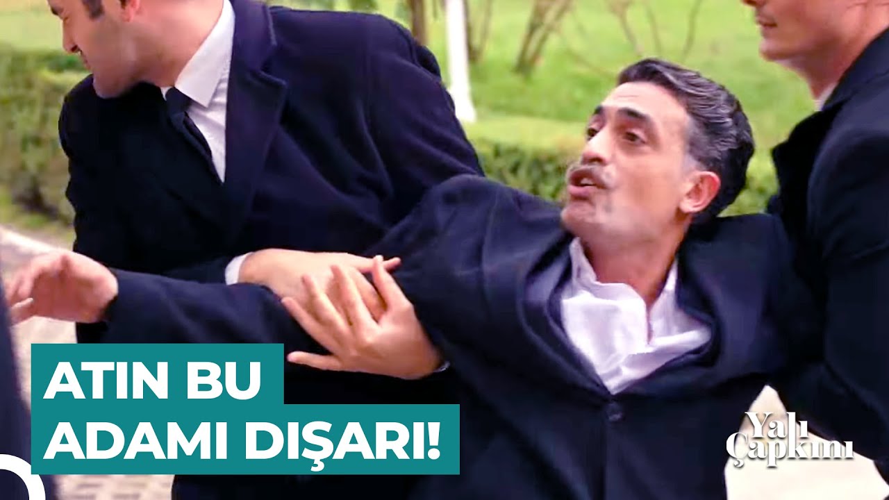 Yaptıklarının Bedelini Ödeme Zamanı Kazım Ağa! | Yalı Çapkını 48. Bölüm