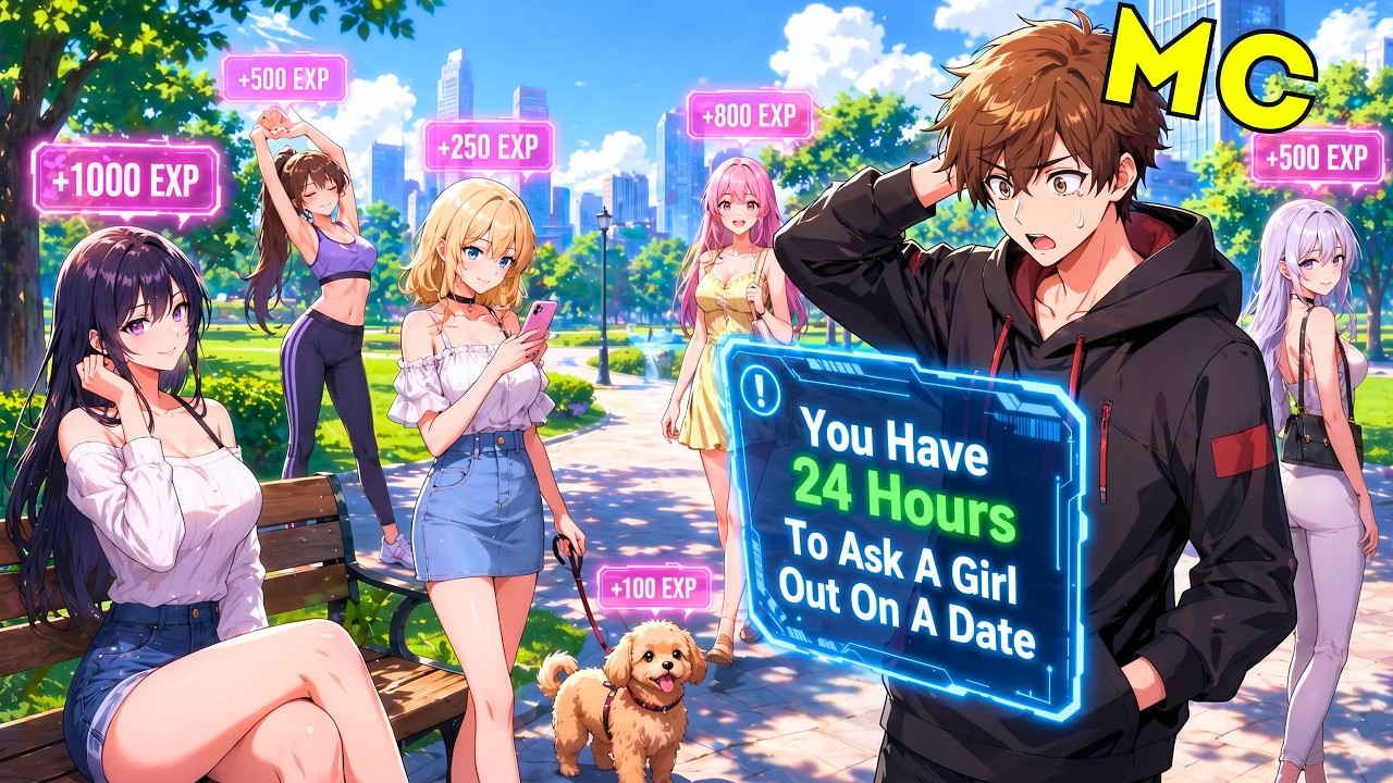 He Activated A System That Gives Rewards And Loot For Dating And Meeting Girls! | Manhwa Recap