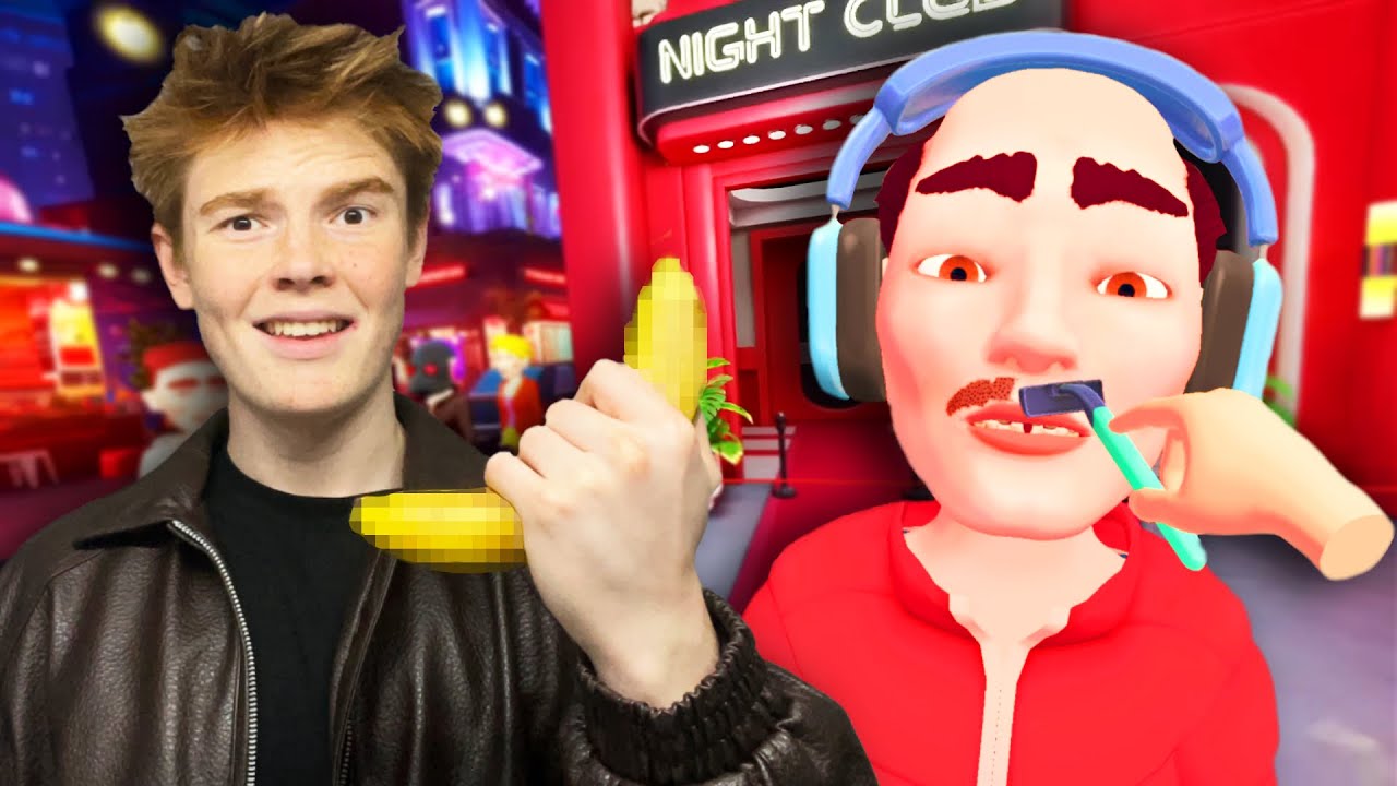 Ich wurde Security🕵️... und direkt gefeuert?! (I am Security & Job Simulator)