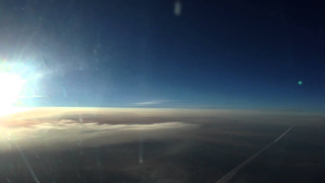 EmotionsOfFlight Condor Airbus Cockpit Videos Scenes