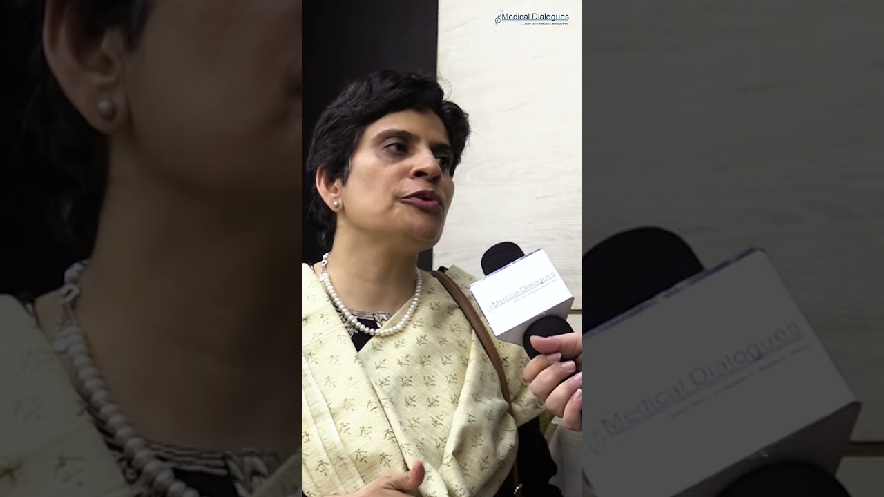 AOR - Dr. Charu Mathur's take on what steps can fix system issues in NEET admissions?  #neet