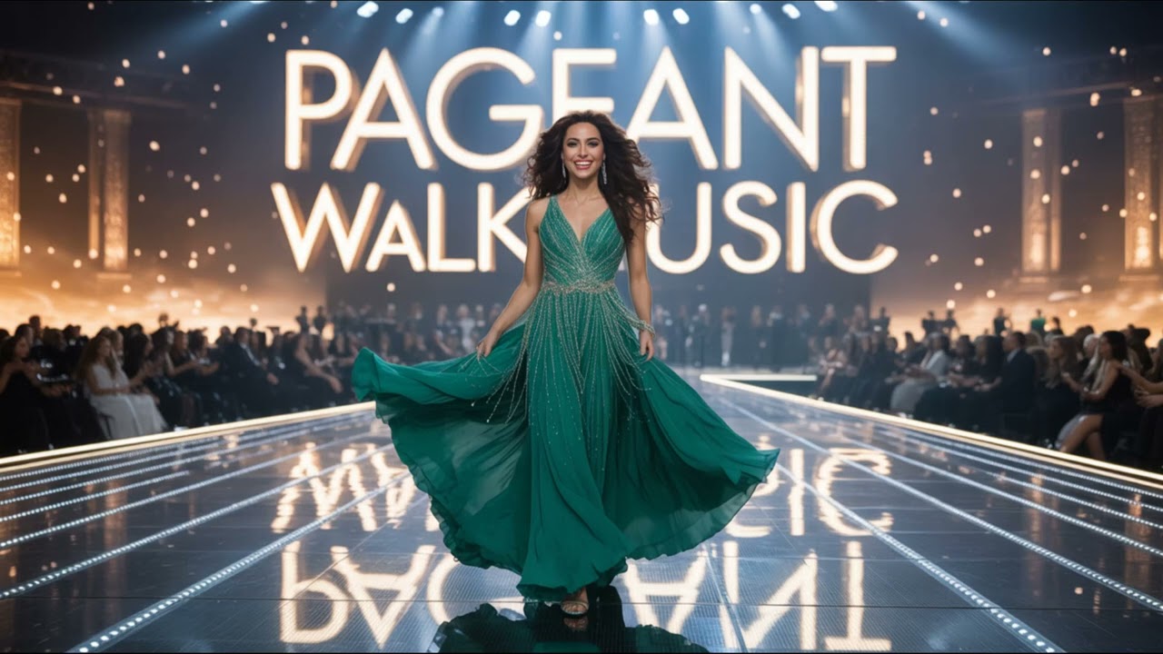 Elegant Pageant Music for Beauty Contests & Shows | COPYRIGHT FREE