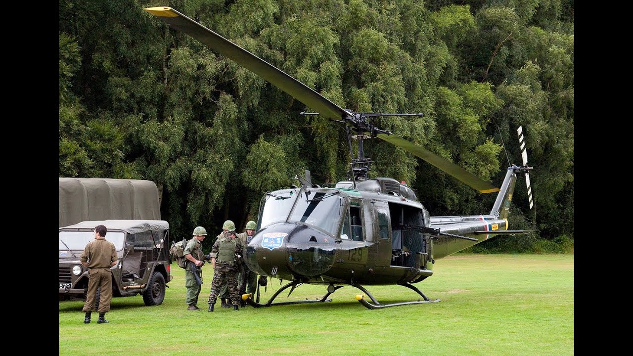 Huey 509 Startup