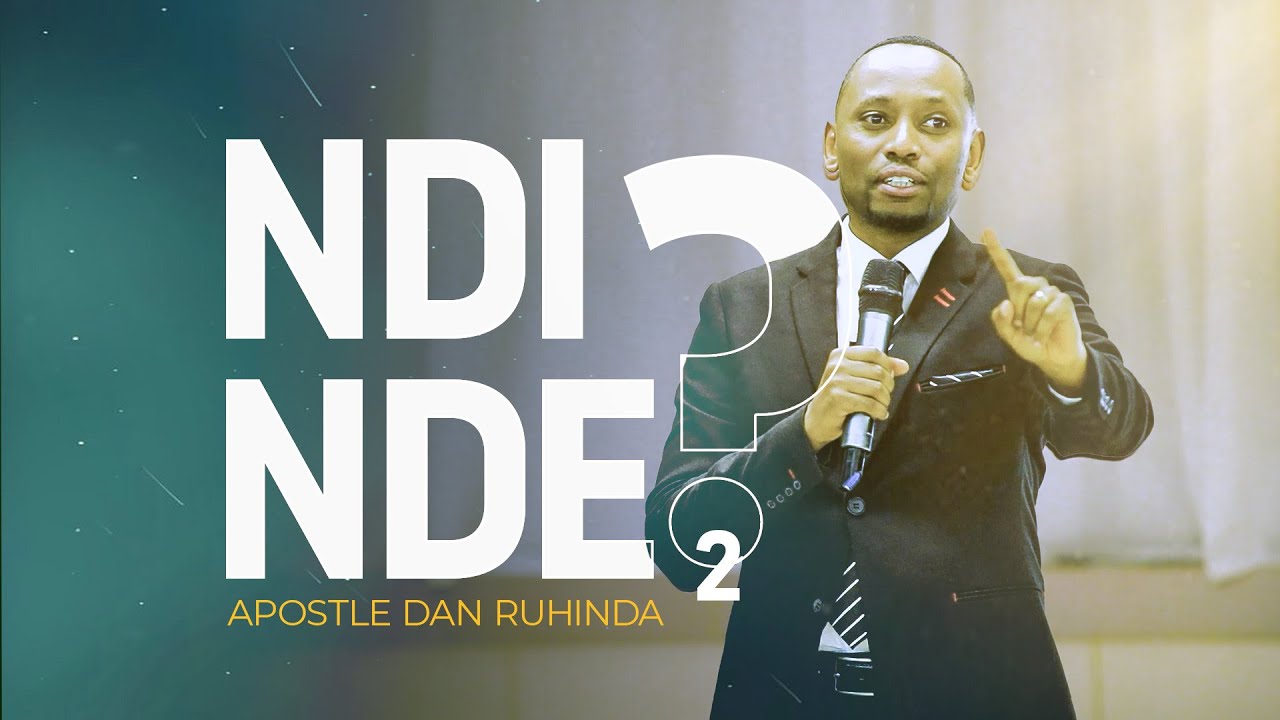 NDI NDE 2  I  CHURCH OF LIFE RWANDA