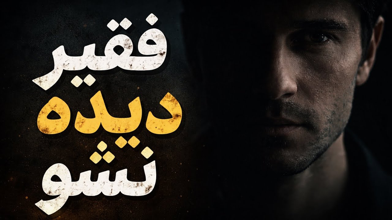 چرا وقتی فقیر دیده می‌شوی، حذف می‌شوی؟ | قانون نانوشته قدرت