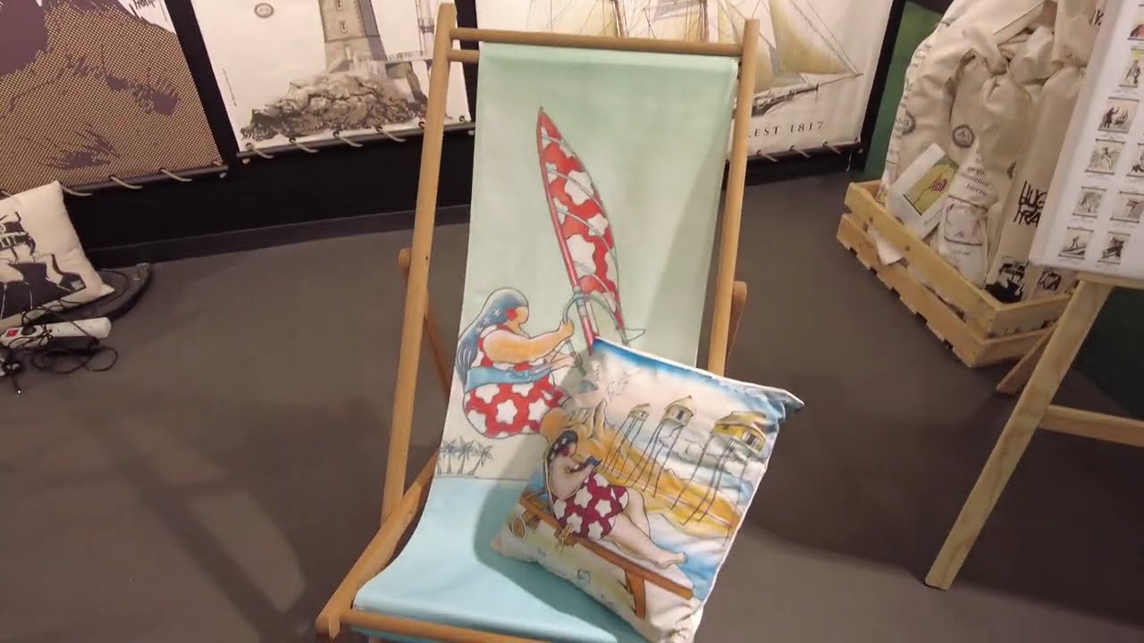 Atelier Blaudeau expose au salon Maison et Objet de septemtre 2024