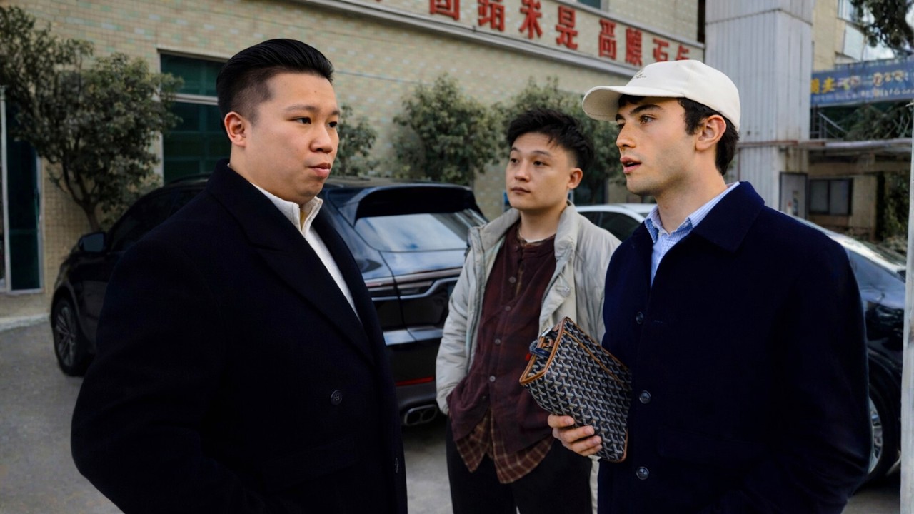 This trip to china saved me $300,000