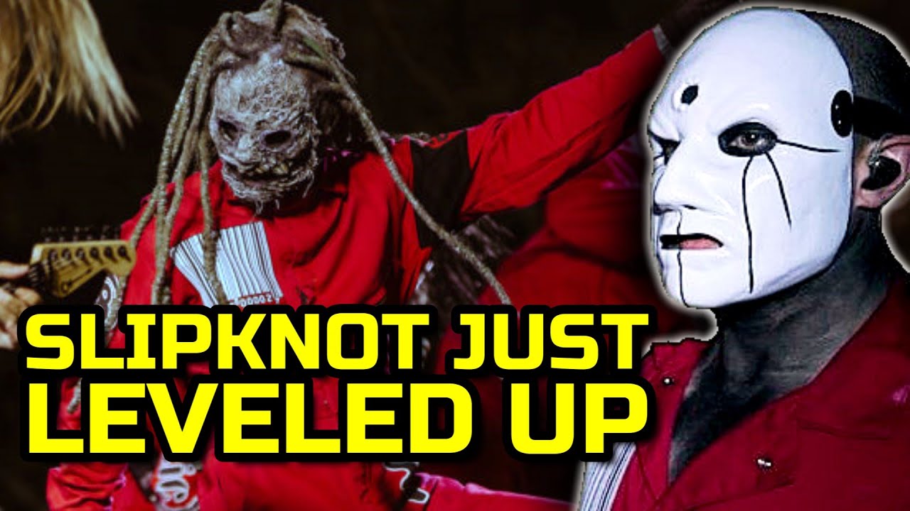The Eloy Era of Slipknot Has Officially Begun!