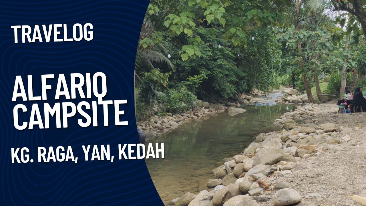 #CAMPSITE BERSIH & OWNER PALING PERAMAH DENGAN PENGUNJUNG: ALFARIQ CAMPSITE